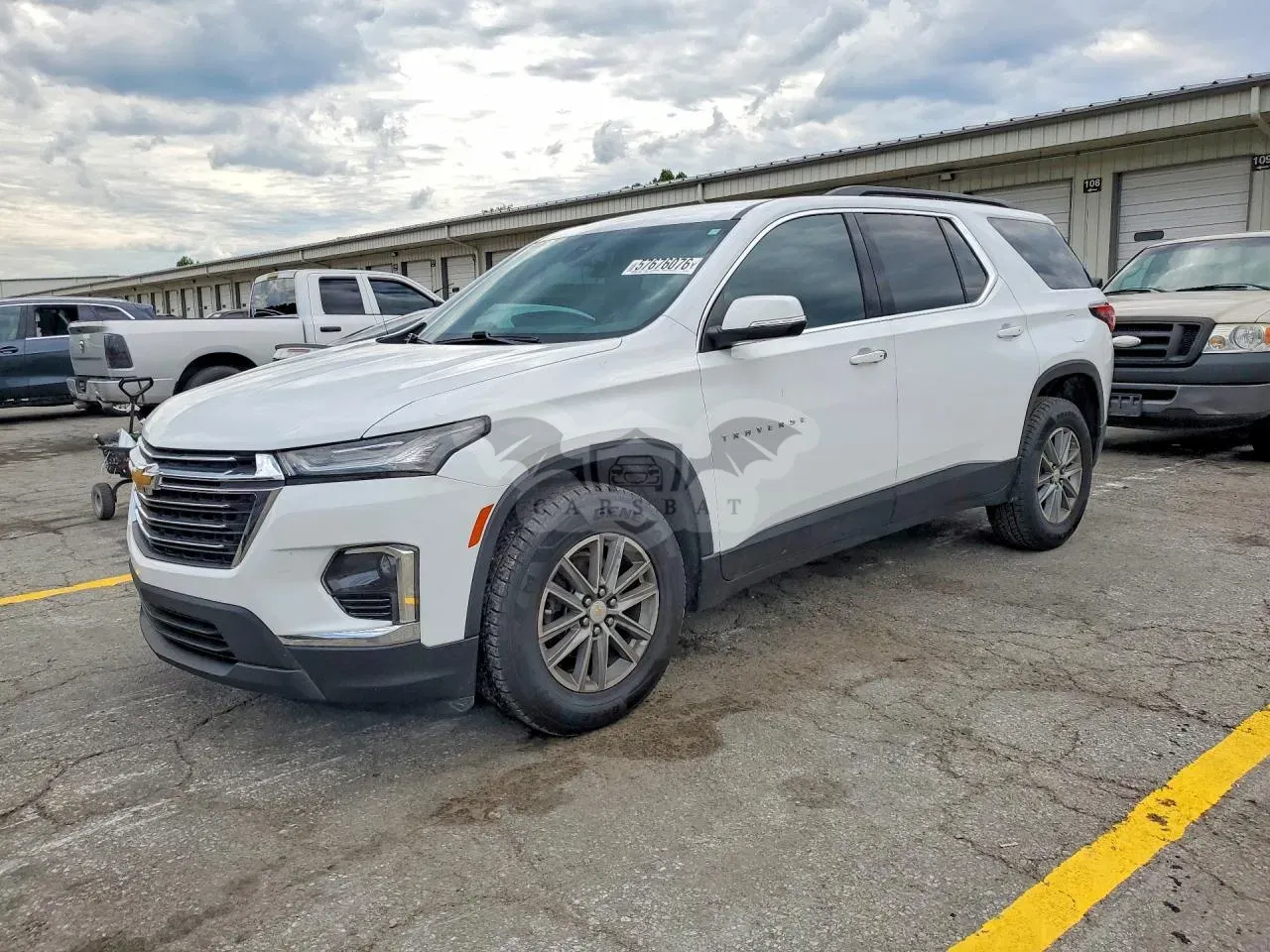 Chevrolet Traverse 3.6L 6 2023