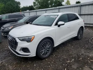 Audi Q3 2.0L 4 2022