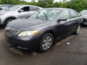 Toyota Camry 2.4L 4 2007