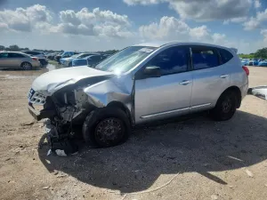 Nissan Rogue 2.5L 4 2012