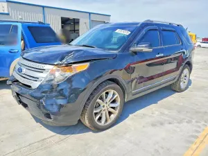 Ford Explorer 3.5L 6 2014