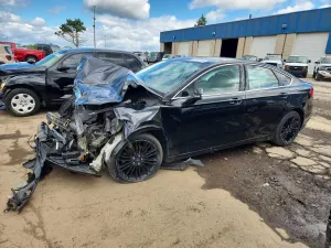 Ford Fusion 2.0L 4 2016