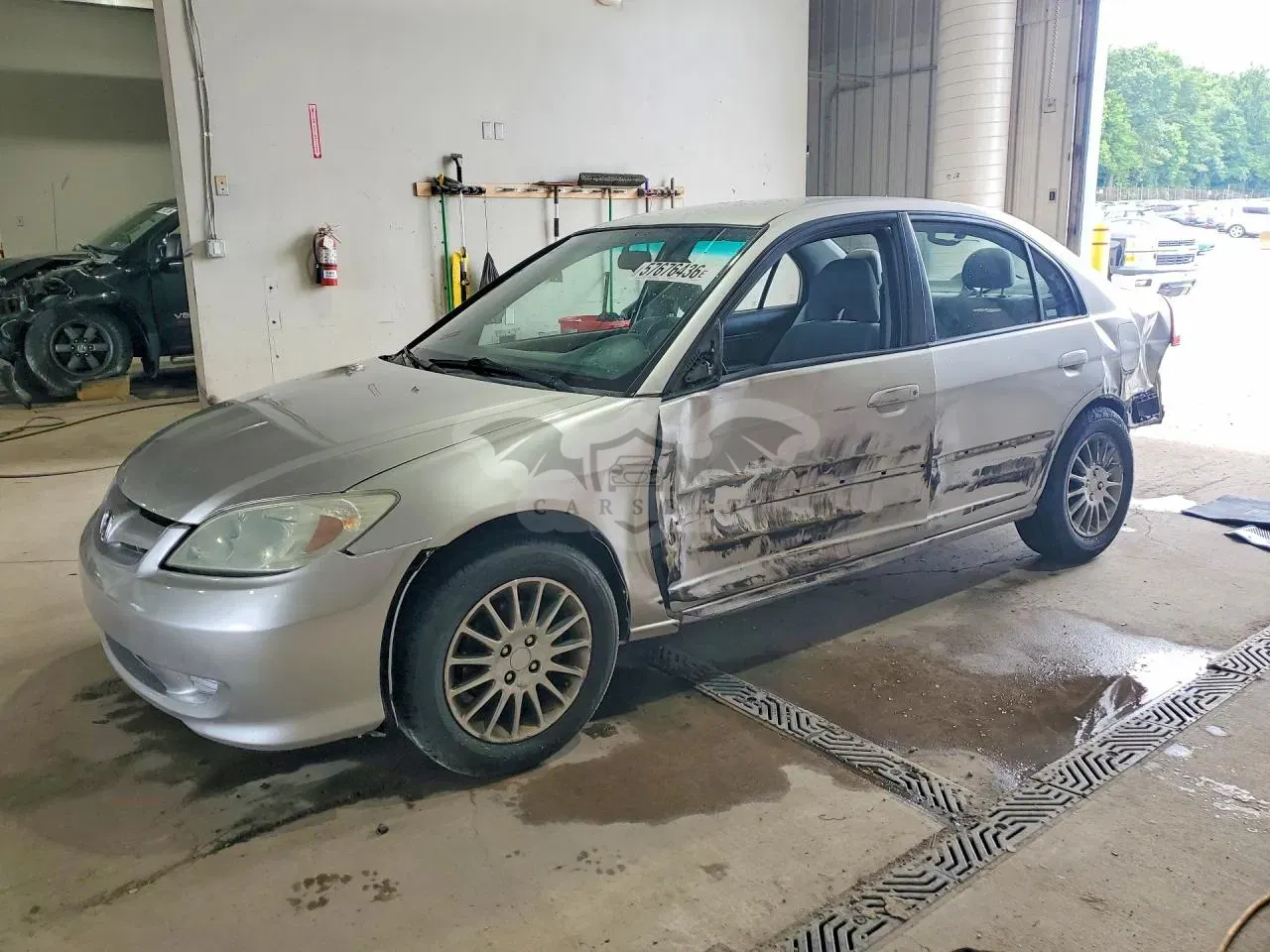 Honda Civic 1.7L 4 2005