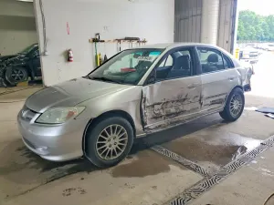Honda Civic 1.7L 4 2005