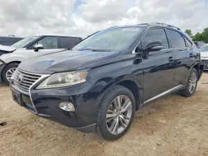 Lexus RX 3.5L 6 2015
