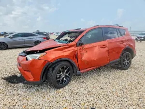 Toyota Rav4 2.5L 4 2016
