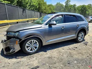 Audi Q7 3.0L 6 2017
