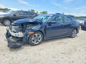 Honda Civic 2.0L 4 2018