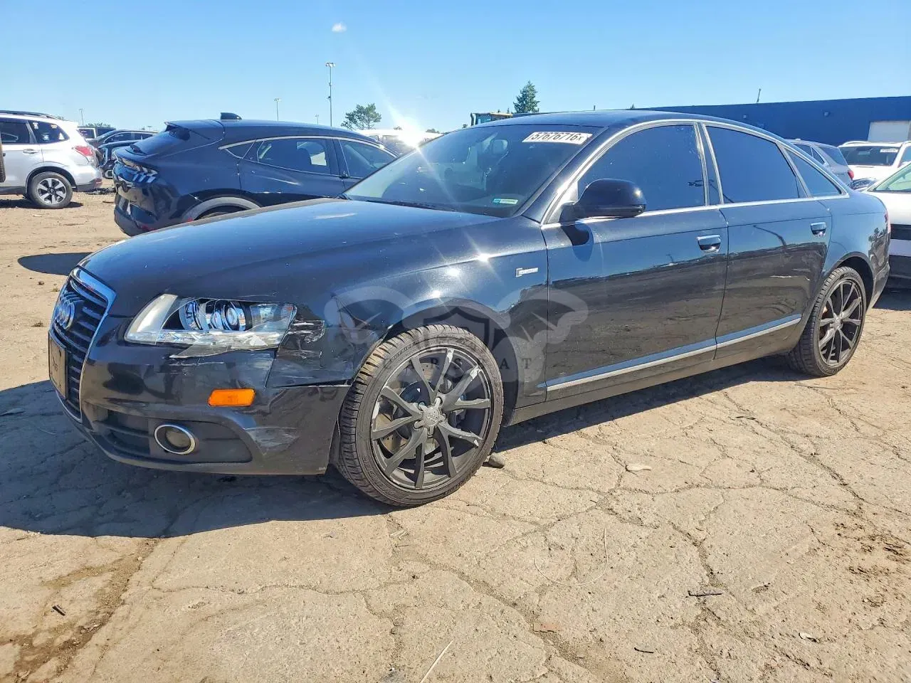 Audi A6 2011