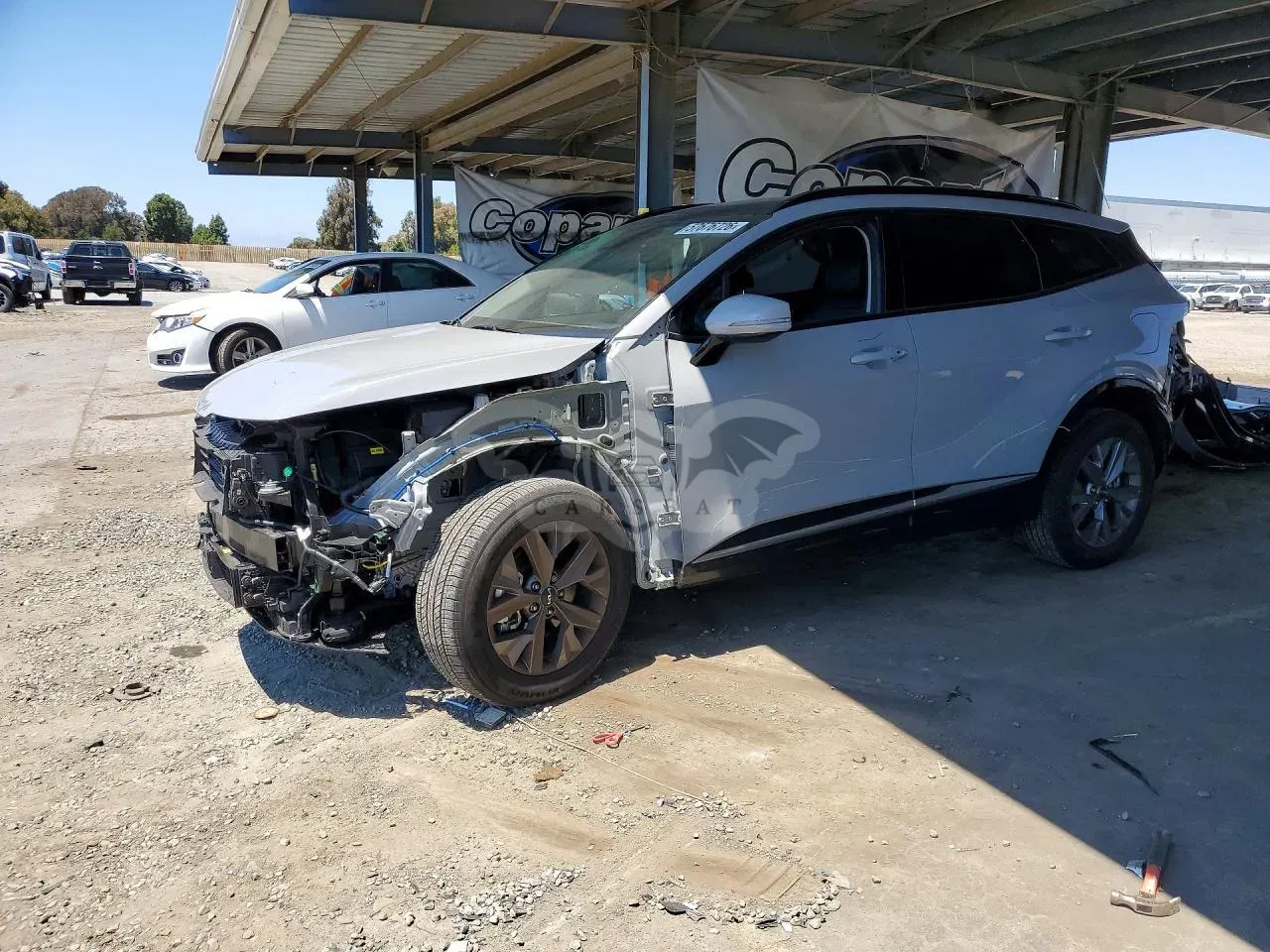 Kia Sportage 2.5L 4 2025