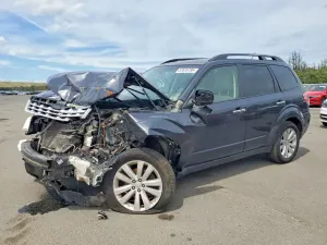 Subaru Forester 2.5L 4 2013