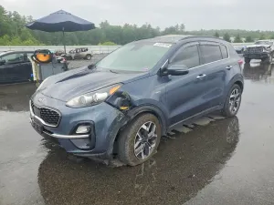 Kia Sportage 2.4L 4 2020