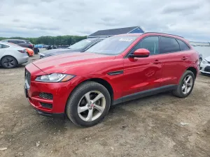 Jaguar F-Pace 2.0L 4 2018