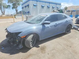 Honda Civic 1.5L 4 2020