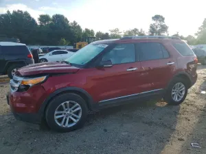 Ford Explorer 3.5L 6 2014