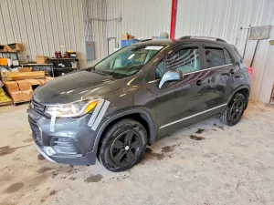 Chevrolet Trax 1.4L 4 2017
