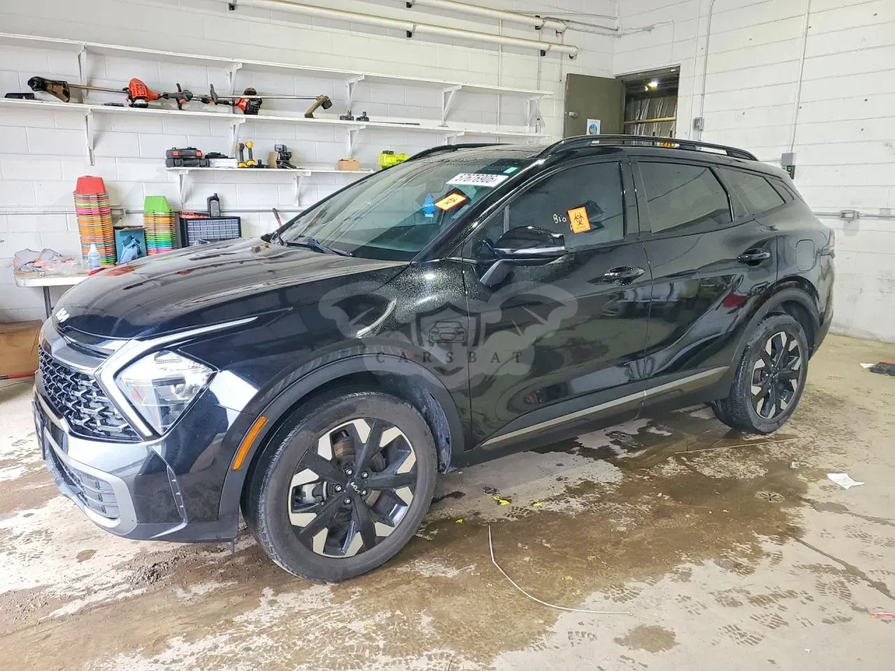 Kia Sportage 2.5L 4 2023