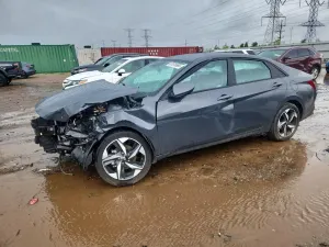 Hyundai Elantra 2.0L 4 2023
