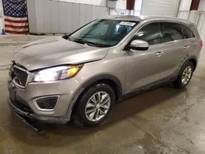 Kia Sorento 2.4L 4 2018
