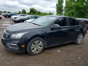 Chevrolet Cruze 1.4L 4 2015