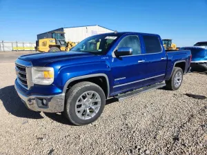 GMC Sierra 5.3L 8 2014