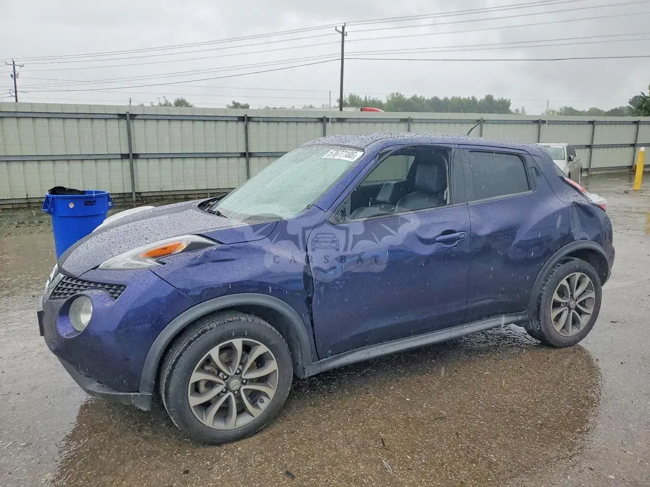 Nissan Juke 1.6L 4 2017
