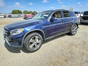 Mercedes-Benz GLC 2.0L 4 2016