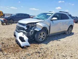 Chevrolet Equinox 2.4L 4 2016
