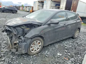 Hyundai Accent 1.6L 4 2013