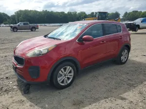 Kia Sportage 2.4L 4 2018