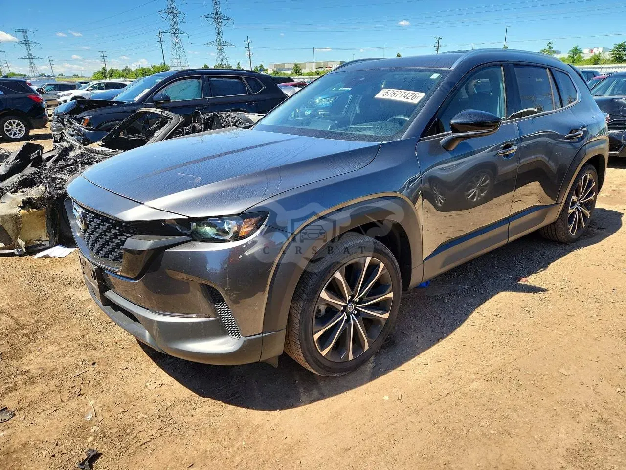 Mazda CX-50 2.5L 4 2023