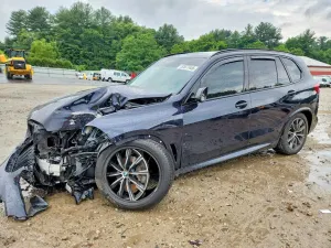 BMW X5 3.0L 6 2019