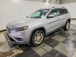Jeep Cherokee 2.4L 4 2019