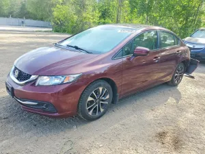 Honda Civic 1.8L 4 2015