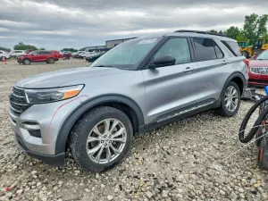 Ford Explorer 2.3L 4 2021