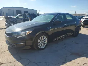Kia Optima 2.4L 4 2016