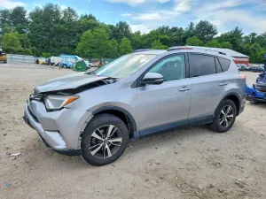 Toyota Rav4 2.5L 4 2017