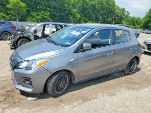 Mitsubishi Mirage 1.2L 3 2021