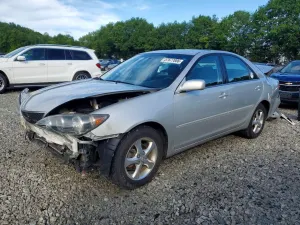 Toyota Camry 2.4L 4 2005