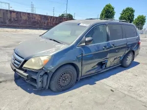 Honda Odyssey 3.5L 6 2006