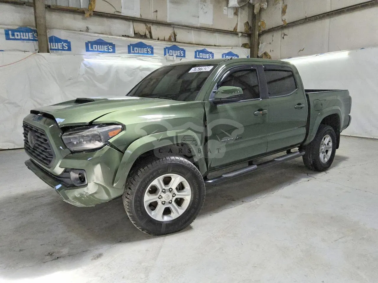 Toyota Tacoma 3.5L 6 2022