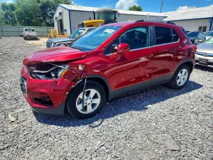 Chevrolet Trax 1.4L 4 2019