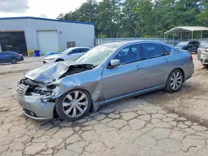 Infiniti M35 3.5L 6 2007