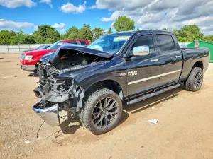 RAM 1500 5.7L 8 2017