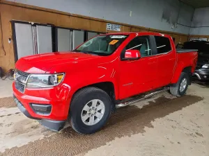 Chevrolet Colorado 3.6L 6 2019