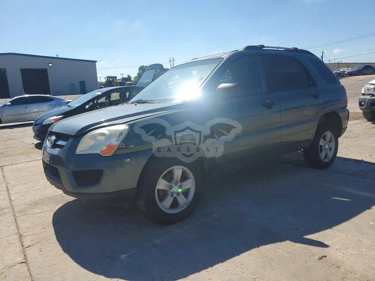 Kia Sportage 2.0L 4 2009