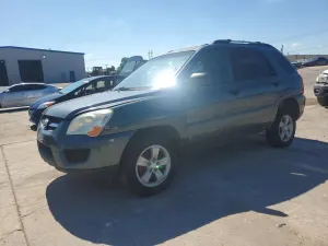 Kia Sportage 2.0L 4 2009