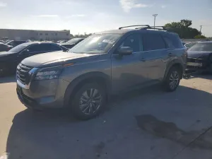 Nissan Pathfinder 3.5L 6 2025