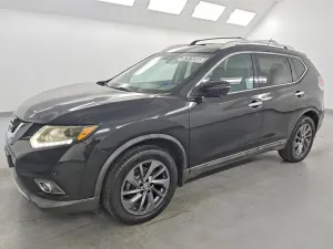 Nissan Rogue 2.5L 4 2016