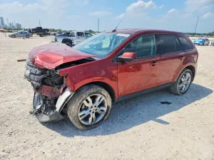 Ford Edge 3.5L 6 2014